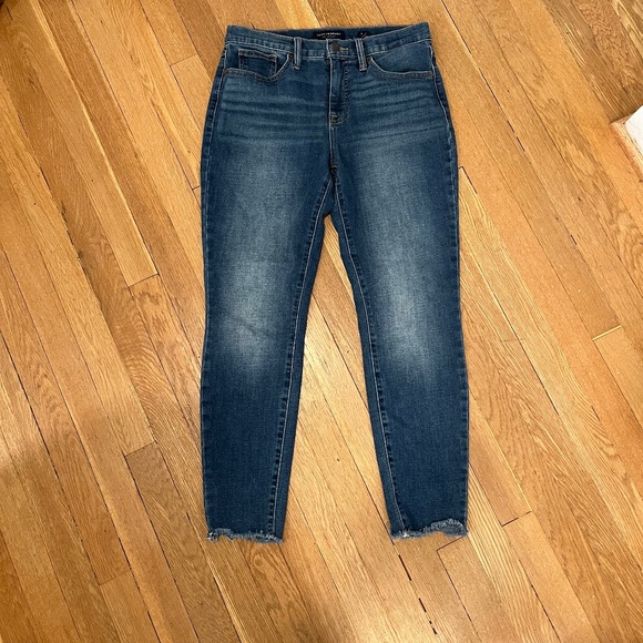 Lucky Brand Denim - Lucky brand skinny jeans